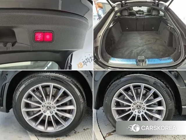 Mercedes-Benz GLE-Class W167 id 3342049 из Кореи 10