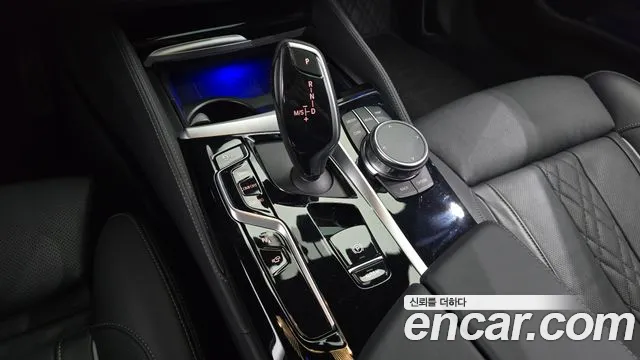 BMW 5 Series (G30) id 2670874 из Кореи 10