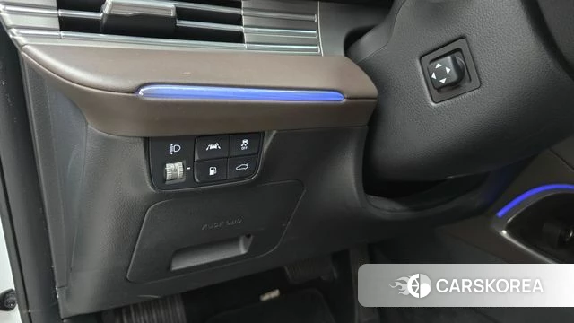 Hyundai The New Grandeur IG id 4344404 из Кореи 10