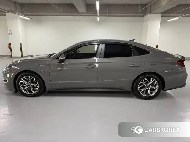 Hyundai Sonata (DN8) id 3425345 из Кореи 10