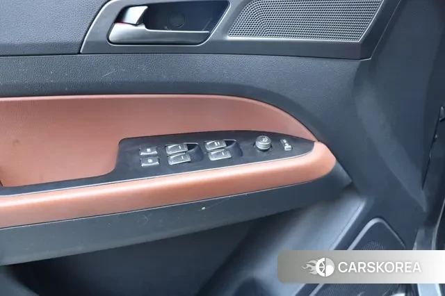 Ssangyong Rexton Sports Cannes id 3703193 из Кореи 10