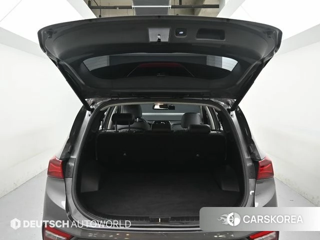 Hyundai Santa Fe TM id 3894022 из Кореи 10