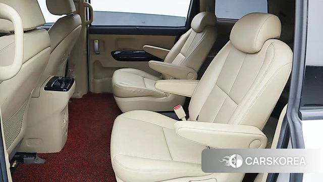 Kia The New Carnival id 4794583 из Кореи 10