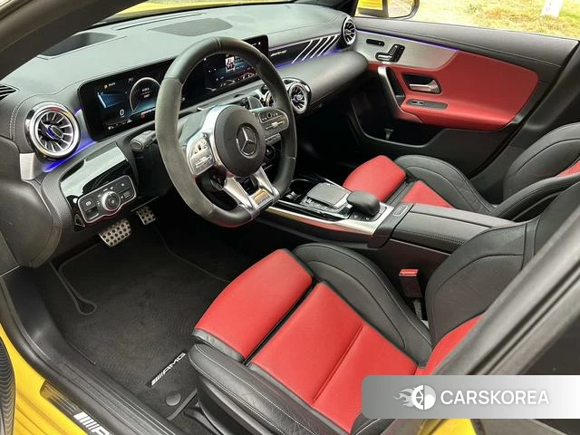 Mercedes-Benz CLA AMG id 4274452 из Китая 10