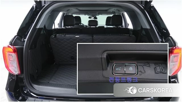 Ford Explorer 6th Generation id 4887173 из Кореи 10