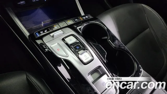 Hyundai Tucson Hybrid (NX4) id 2527021 из Кореи 10