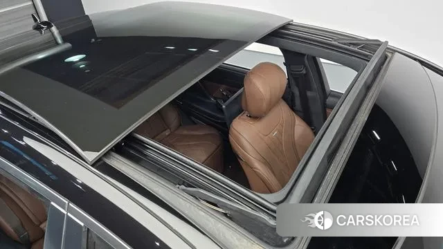 Mercedes-Benz S-Class W222 id 3429250 из Кореи 10