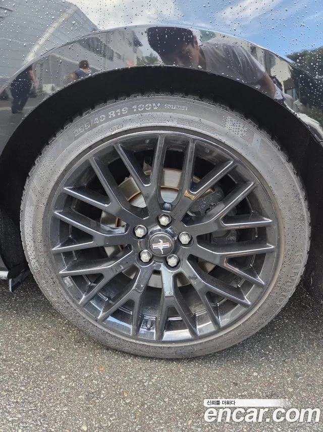 Ford Mustang id 2928467 из Кореи 10