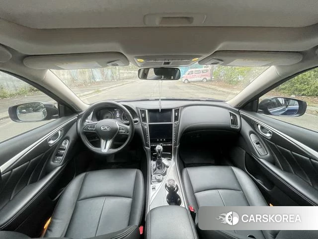 Infiniti Q50L id 4217517 из Китая 10