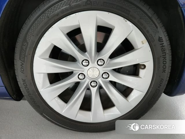Tesla Model S id 4490190 из Кореи 10