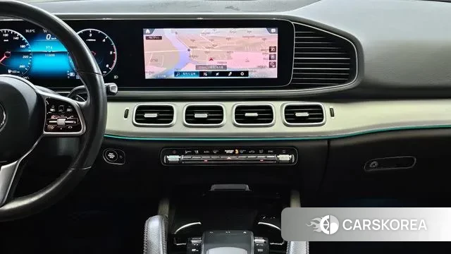 Mercedes-Benz GLE-Class W167 id 2986284 из Кореи 10