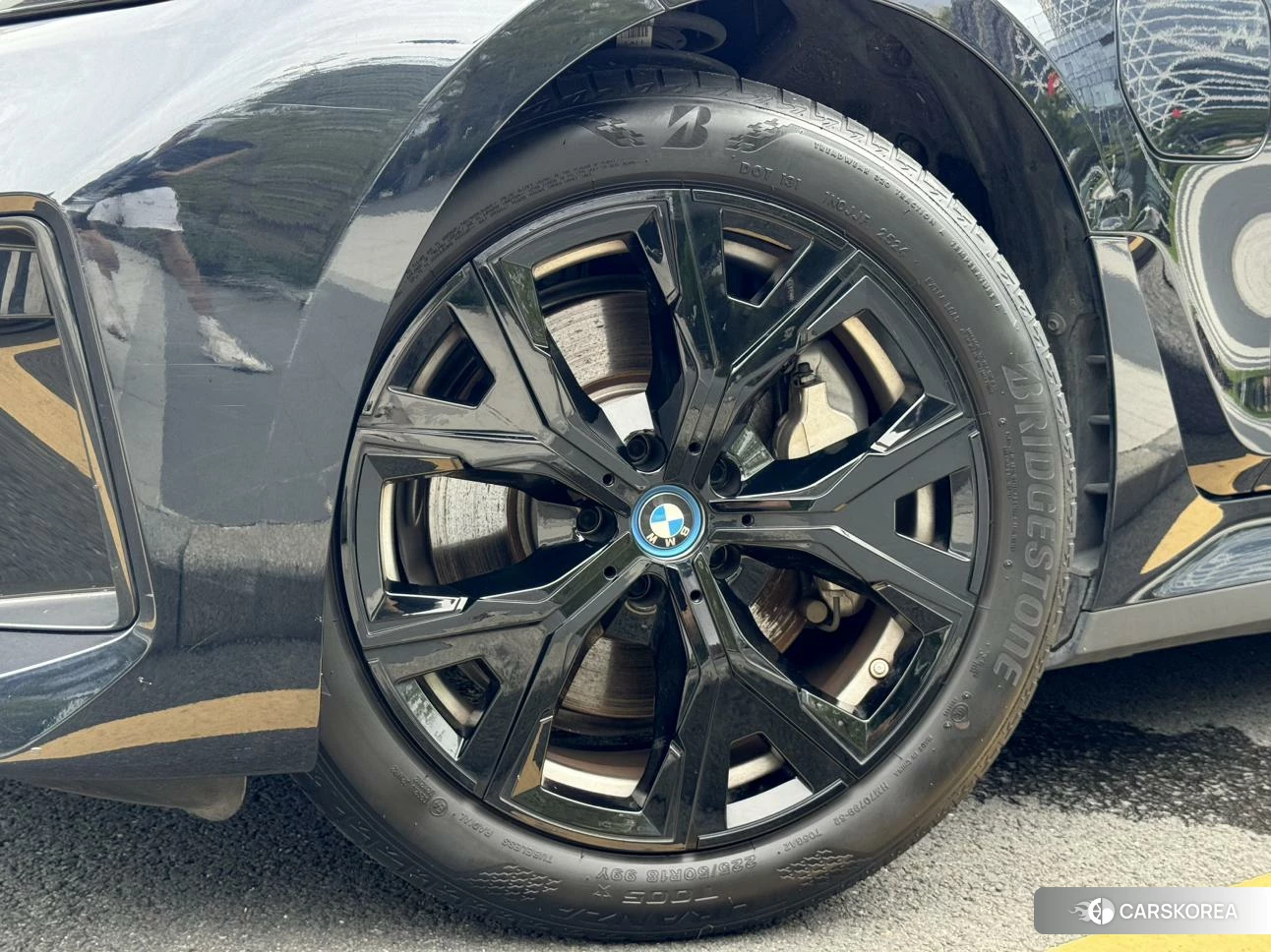 BMW i3 id 4467579 из Китая 10
