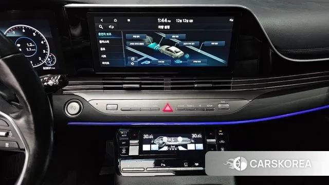 Hyundai The New Grandeur IG id 3473722 из Кореи 10