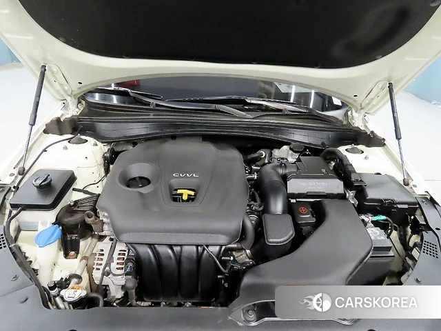 Kia The New K5 2nd generation id 4269124 из Кореи 10