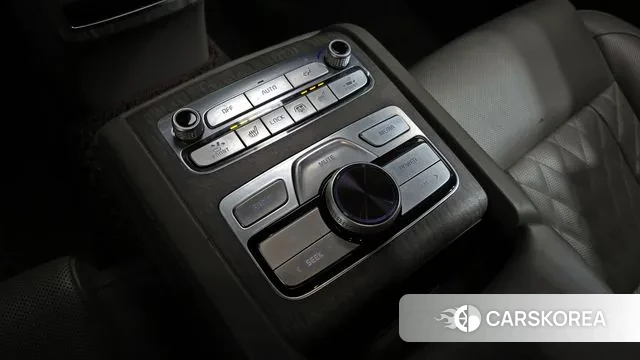 Kia The New K9 2nd generation id 3427659 из Кореи 10