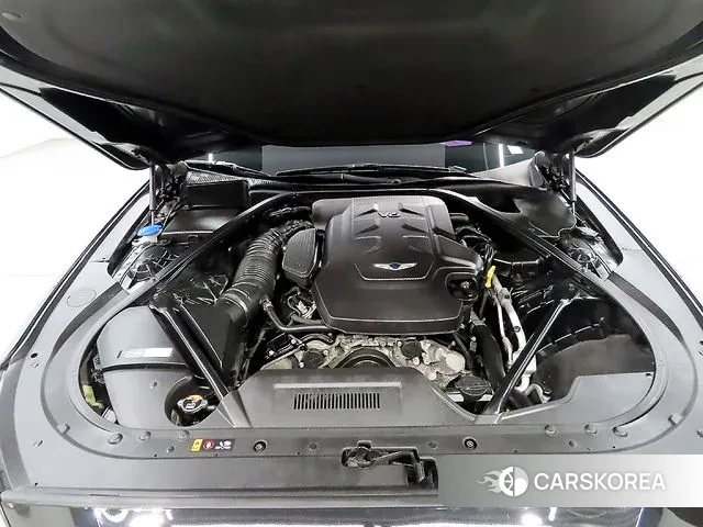 Genesis G80 id 3018702 из Кореи 10