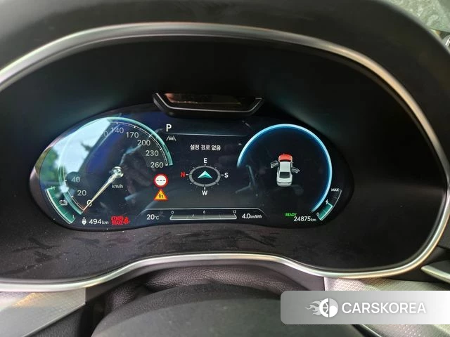 Genesis Electrified G80 (RG3) id 4366304 из Кореи 10
