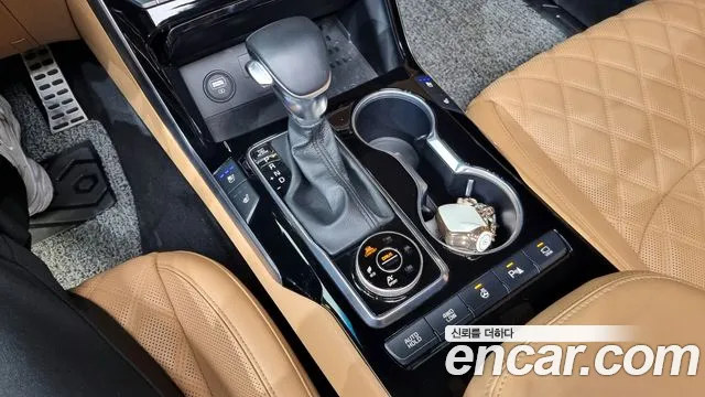 Kia Mohave Master id 2676399 из Кореи 10