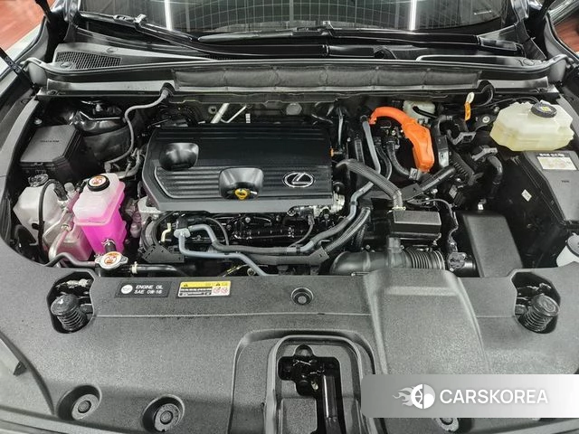 Lexus RX350h 5th generation id 4548737 из Кореи 10