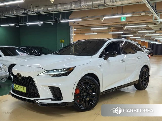 Lexus RX500h 5th generation id 4739277 из Кореи 10
