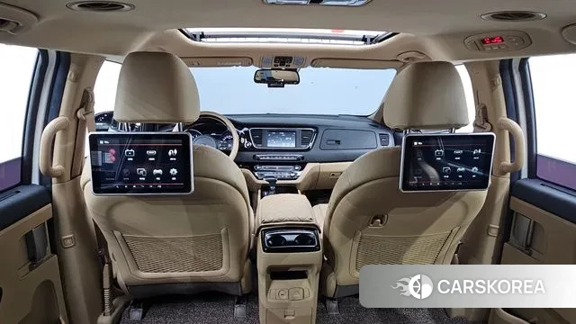 Kia The New Carnival id 3601743 из Кореи 10