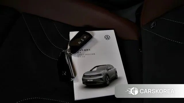 Volkswagen ID.4 id 3458035 из Кореи 10