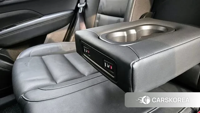 Renault Korea (Samsung) QM6 id 3557971 из Кореи 10