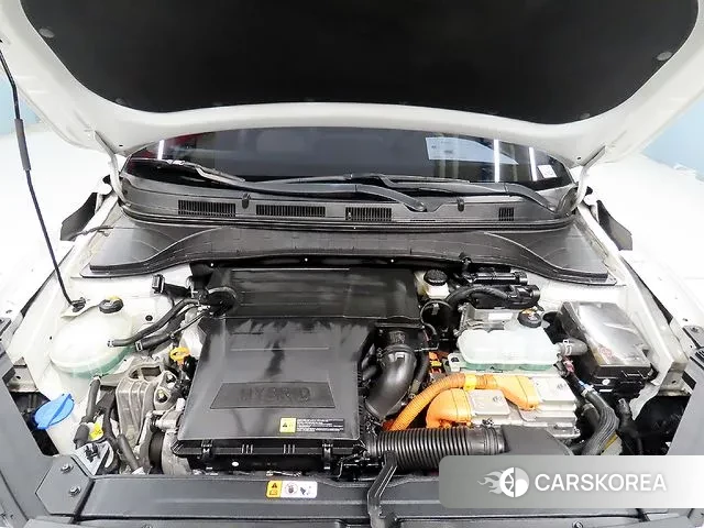 Hyundai Kona Hybrid id 3198190 из Кореи 10