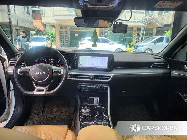 Kia K5 3rd generation id 4392544 из Кореи 10