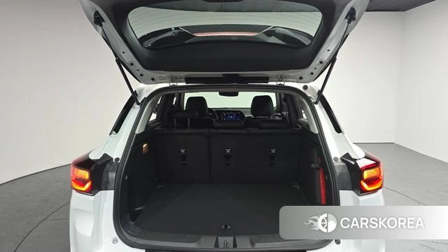 Chevrolet (GM Daewoo) The New Trail Blazer id 3890904 из Кореи 10