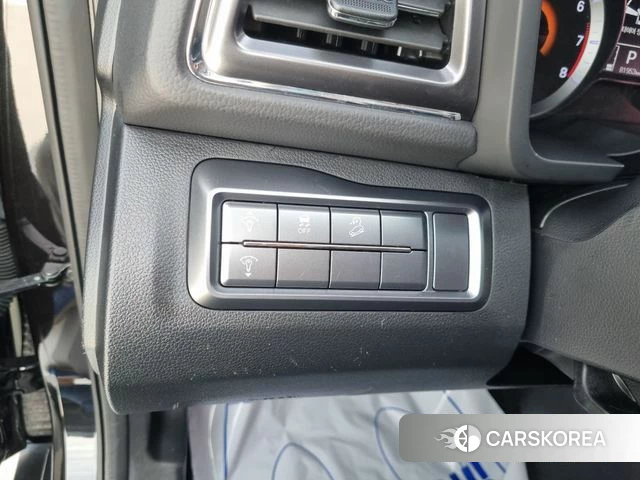 Ssangyong Berry New Tivoli id 4187603 из Кореи 10