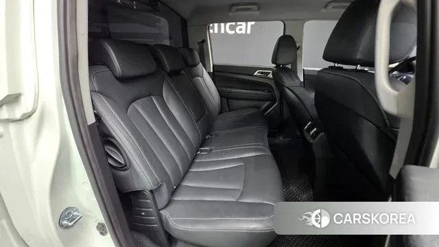 Ssangyong Rexton Sports id 3480416 из Кореи 10