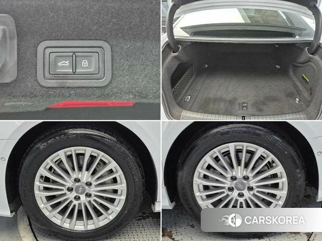 Audi A6 (C8) id 4890403 из Кореи 10