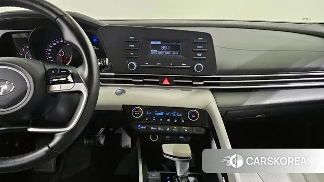 Hyundai Avante (CN7) id 3028690 из Кореи 10