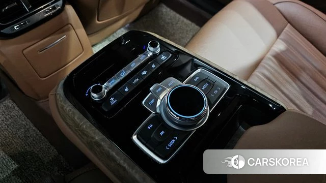 Genesis G90 id 3867173 из Кореи 10