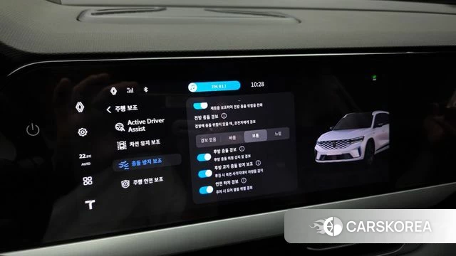 Renault Korea (Samsung) Grand Coleos id 4847501 из Кореи 10