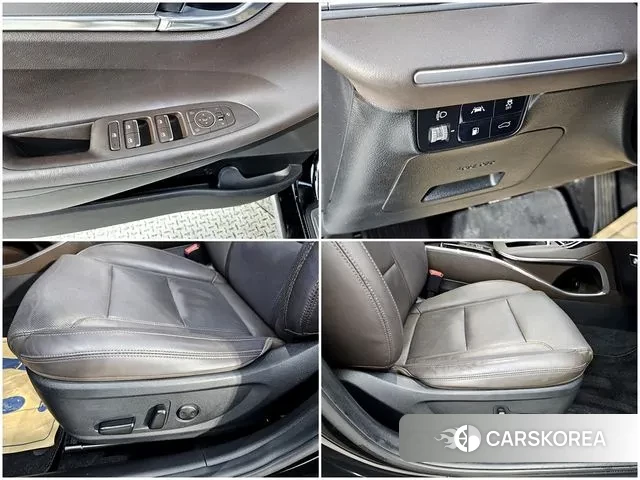 Hyundai The New Grandeur IG id 3717792 из Кореи 10