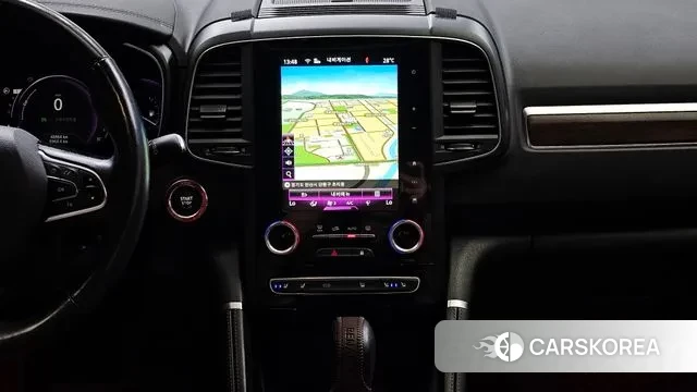 Renault Korea (Samsung) The New QM6 id 2999845 из Кореи 10