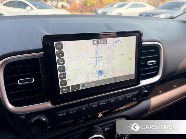 Hyundai Venue id 3828168 из Кореи 10