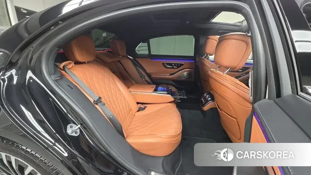 Mercedes-Benz S-Class W223 id 3488053 из Кореи 10