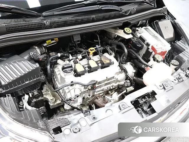 Chevrolet (GM Daewoo) The New Spark id 3041481 из Кореи 10