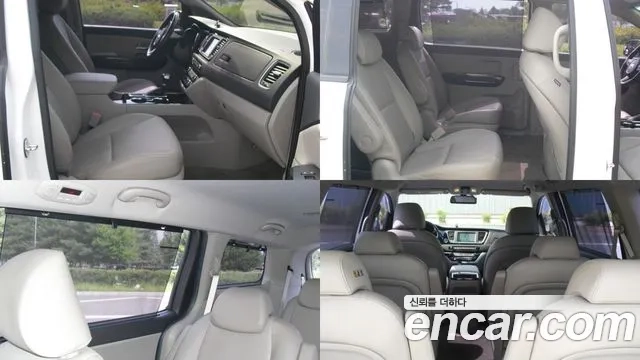 Kia The New Carnival id 2925204 из Кореи 10