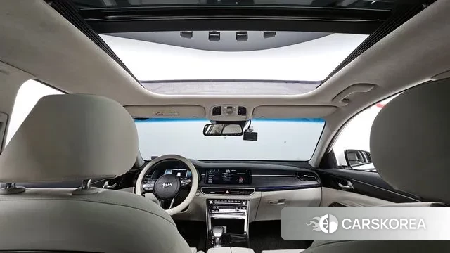 Kia K7 Premier Hybrid id 3428661 из Кореи 10