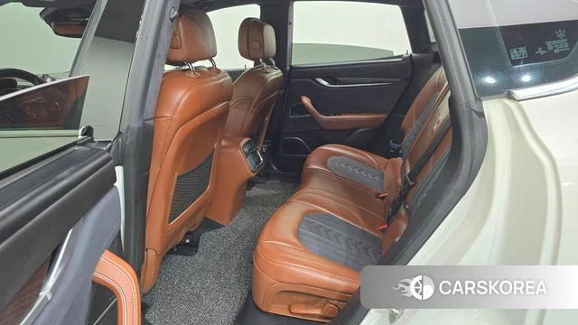 Maserati Levante id 4770669 из Кореи 10