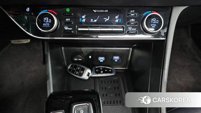 Hyundai Sonata (DN8) id 4293531 из Кореи 10