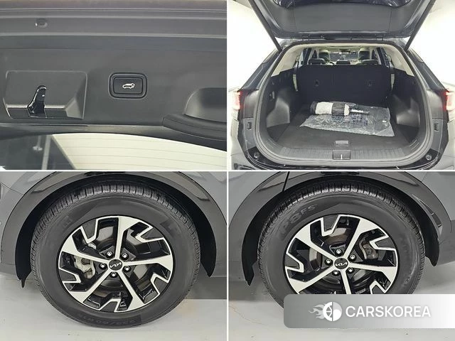 Kia Sportage 5th Generation Hybrid id 4848780 из Кореи 10