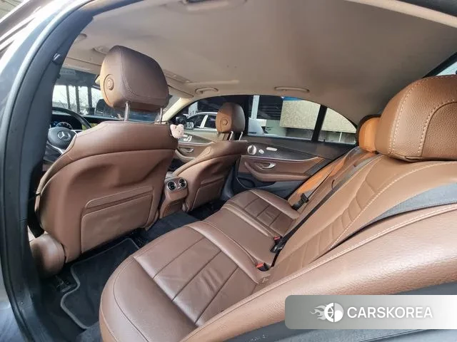 Mercedes-Benz E-Class W213 id 3612583 из Кореи 10