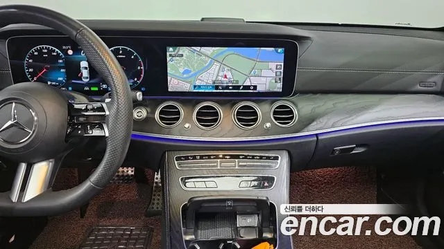 Mercedes-Benz E-Class W213 id 2736810 из Кореи 10