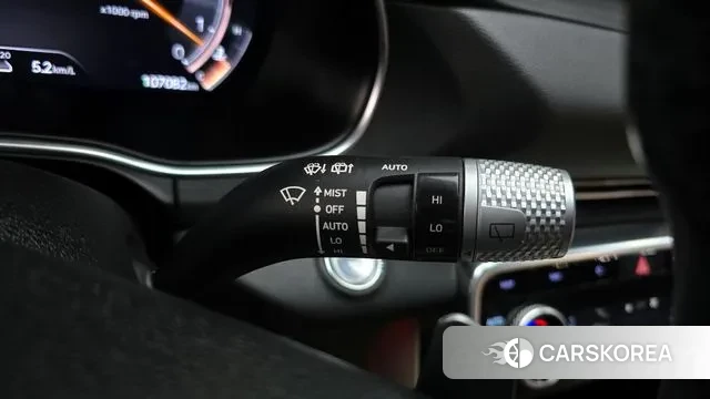 Genesis GV80 id 3778383 из Кореи 10