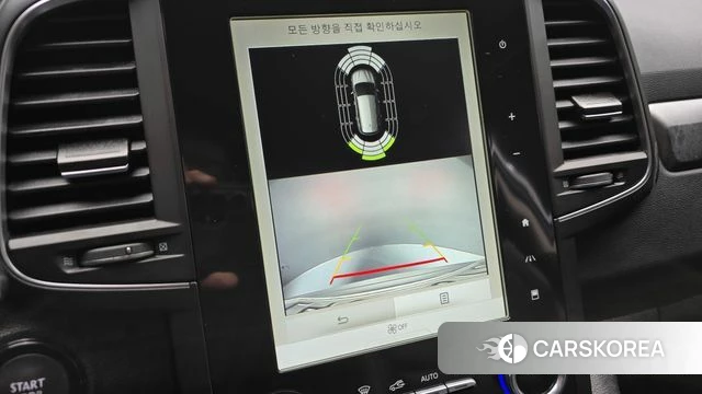 Renault Korea (Samsung) The New QM6 id 3832548 из Кореи 10